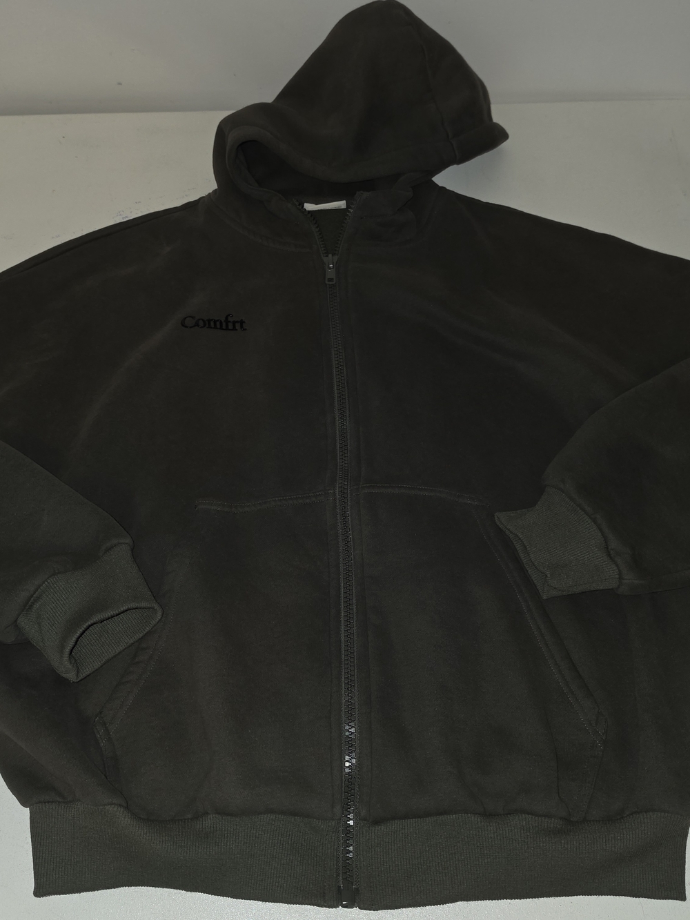 COMFRT full zip jacket